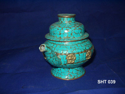 Tea Pot: Tibetan Artifacts