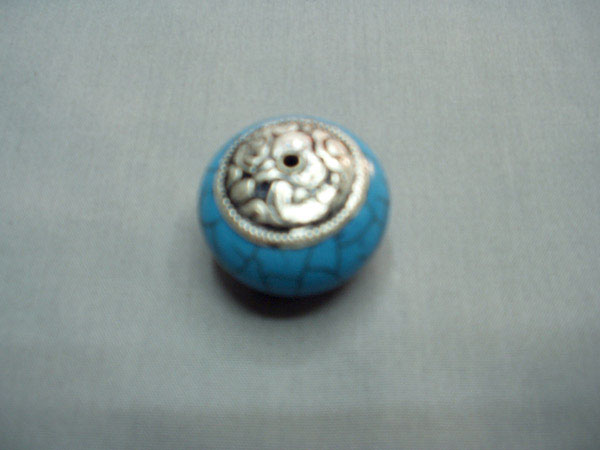 Tibetan design Beads